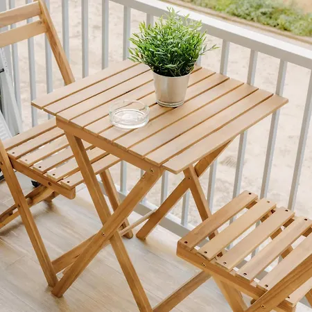 Dems With Private Parking Volos