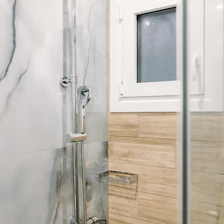 Lejlighed Dems With Private Parking Volos