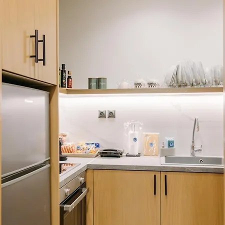 Lejlighed Dems With Private Parking *