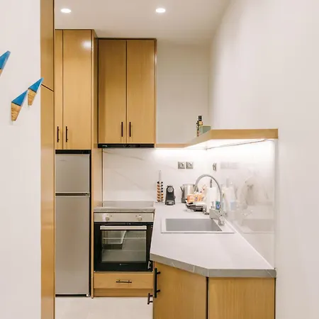 Dems Apartment Volos