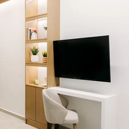 Lejlighed Dems With Private Parking