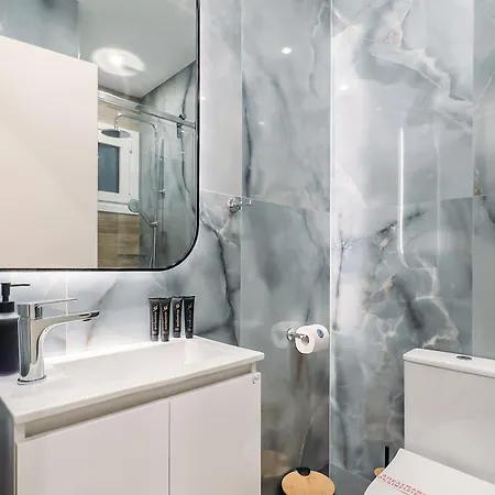 Διαμέρισμα Dems With Private Parking Βόλος