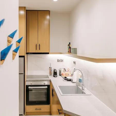 Dems With Private Parking Διαμέρισμα *