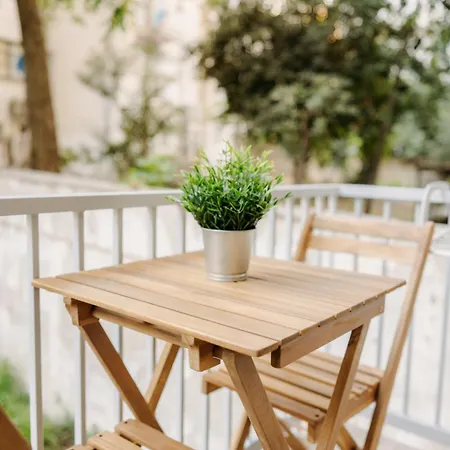 Dems With Private Parking Διαμέρισμα