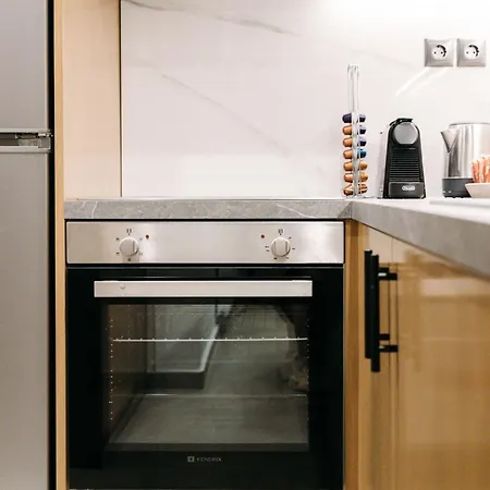 Διαμέρισμα Dems With Private Parking Βόλος