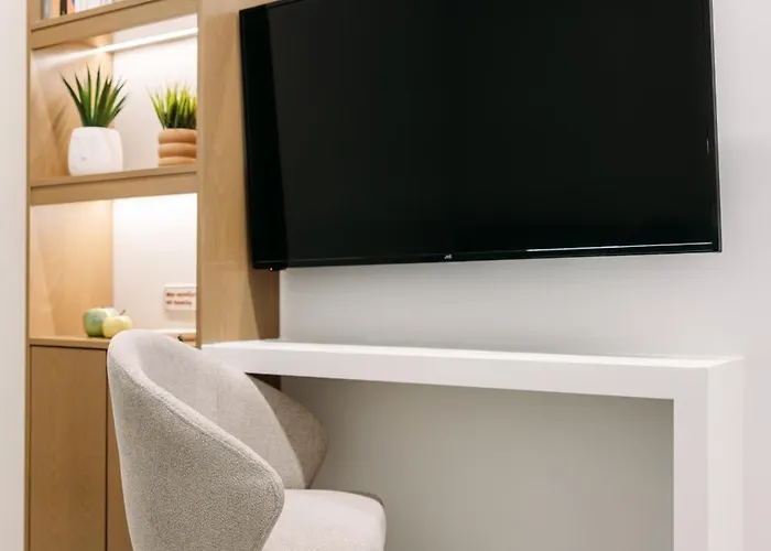 Dems With Private Parking Appartamento