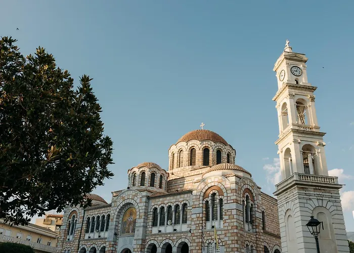 Dems With Private Parking * Volos