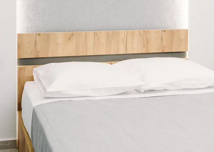 Appartamento Dems With Private Parking