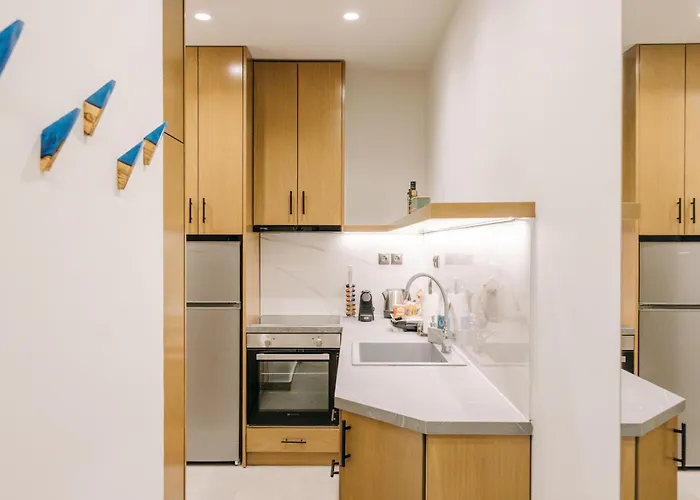 Dems With Private Parking Appartamento Volos