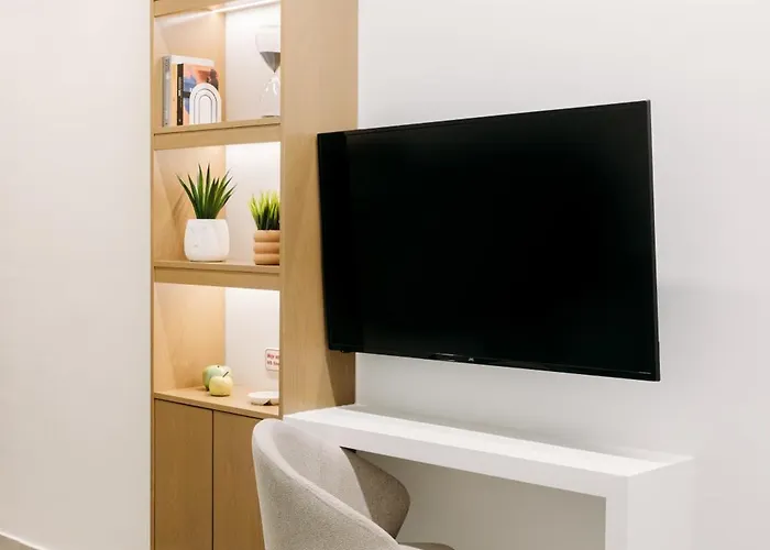 Appartamento Dems With Private Parking