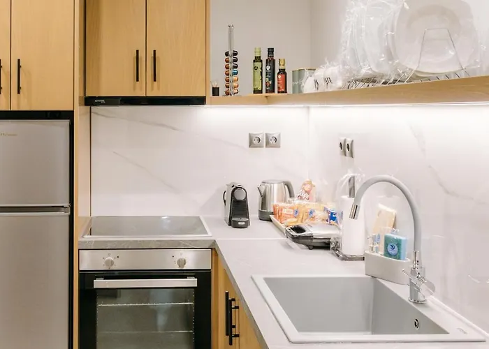 Dems With Private Parking Volos