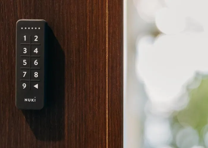 Appartamento Dems With Private Parking