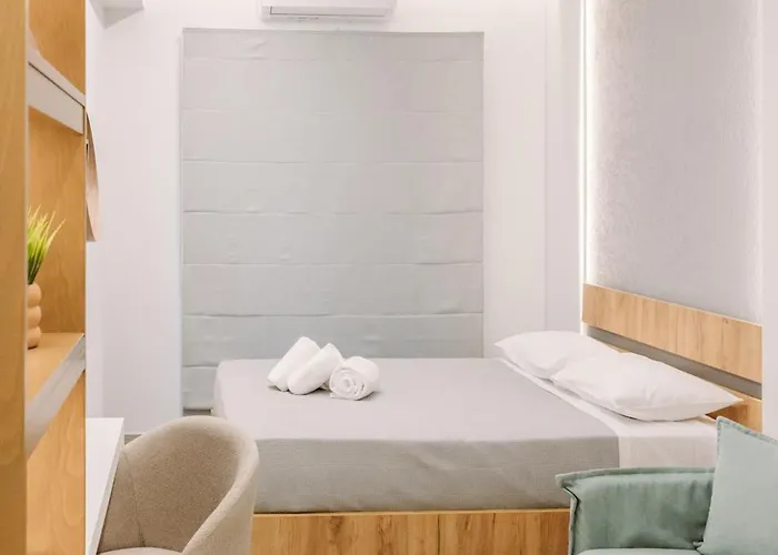 Appartamento Dems With Private Parking