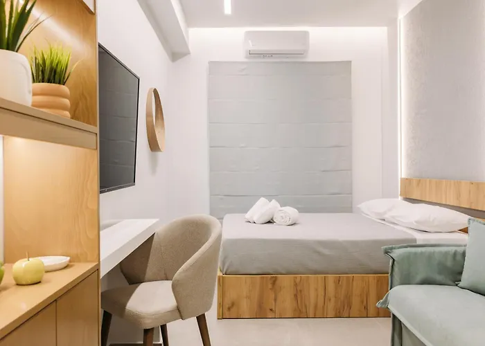 Dems With Private Parking Volos