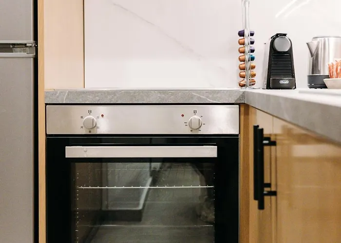 Appartamento Dems With Private Parking Volos