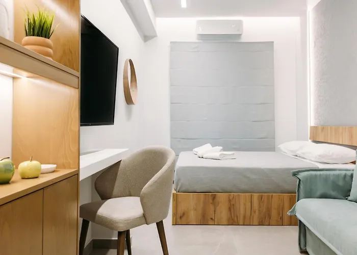 Appartamento Dems With Private Parking